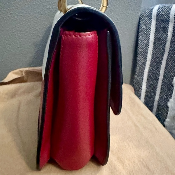 Gucci Queen Margaret Tricolor crossbody bag - Picture 5 of 11